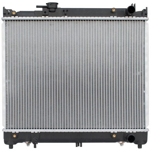 DENSO Auto Parts Radiator P/N:221-9194 Fits: Suzuki X-90 98-96 - Image 1