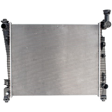 DENSO Auto Parts Radiator P/N:221-9205 Fits: Dodge Durango 14-11, Dodge Durango 22-17, Jeep Grand Cherokee 21-11 - Image 1