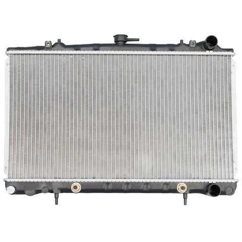 DENSO Auto Parts Radiator P/N:221-9213 Fits: Nissan 240sx 90-89 - Image 1