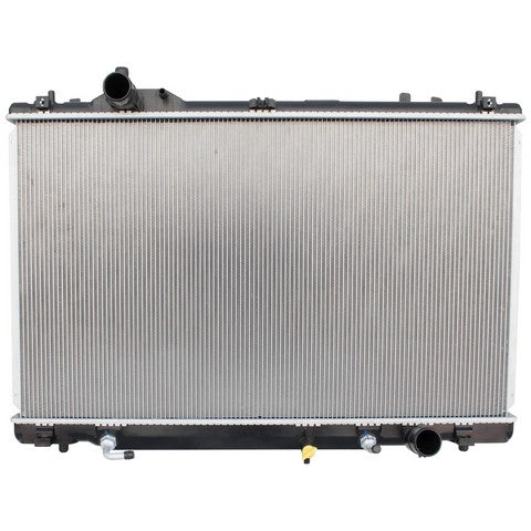 DENSO Auto Parts Radiator P/N:221-9223 Fits: Lexus Ls460 10-09, Lexus Ls600h 10-08, Lexus Lx470 2007 - Image 1