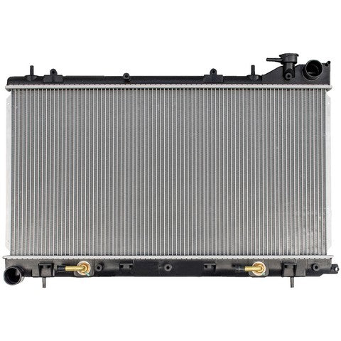 DENSO Auto Parts Radiator P/N:221-9225 Fits: Subaru Forester 08-06 - Image 1