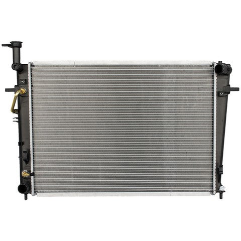DENSO Auto Parts Radiator P/N:221-9231 Fits: Hyundai Tucson 09-05 - Image 1