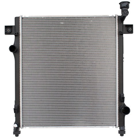 DENSO Auto Parts Radiator P/N:221-9232 Fits: Jeep Liberty 12-08 - Image 1