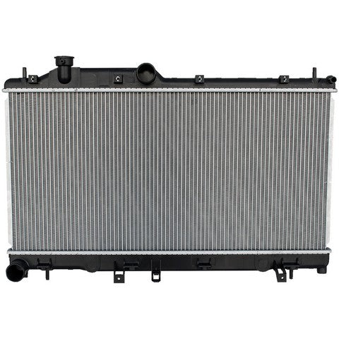 DENSO Auto Parts Radiator P/N:221-9235 Fits: Subaru Impreza 14-08 - Image 1