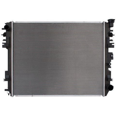 DENSO Auto Parts Radiator P/N:221-9243 Fits: Dodge Ram 1500 10-09, Dodge Ram 2500 2010, Ram 1500 17-11, Ram 2500 13-11, Ram 3500 13-11 - Image 1