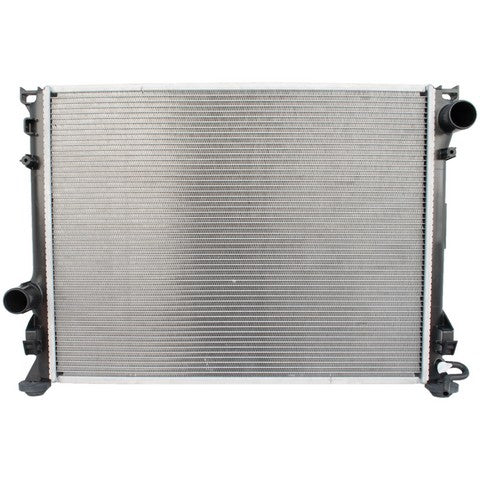 DENSO Auto Parts Radiator P/N:221-9251 Fits: Chrysler 300 10-09, Dodge Challenger 2009, Dodge Charger 10-09 - Image 1