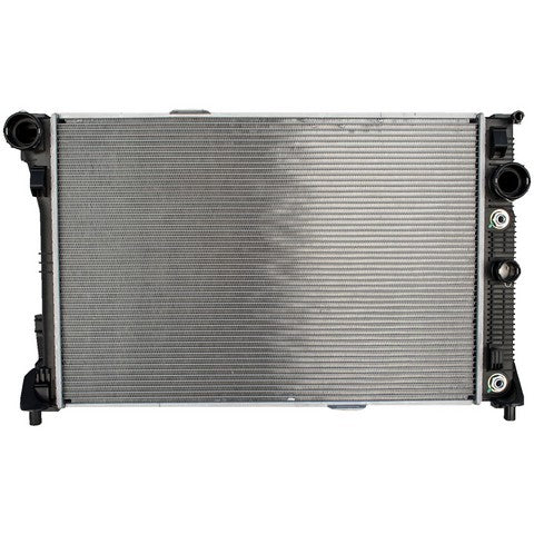 DENSO Auto Parts Radiator P/N:221-9252 Fits: Mercedes-benz C300, Mercedes-benz C350, Mercedes-benz Cls400, Mercedes-benz Cls550, Mercedes-benz E350, Mercedes-benz E400, Mercedes-benz E550, Mercedes-benz Glk250, Mercedes-benz Glk350 - Image 1