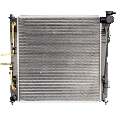 DENSO Auto Parts Radiator P/N:221-9255 Fits: Hyundai Sonata 13-11, Kia Optima 13-11 - Image 1