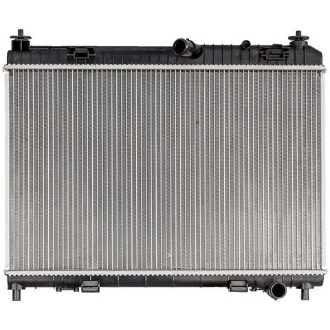 DENSO Auto Parts Radiator P/N:221-9259 Fits: Ford Fiesta 19-11 - Image 1