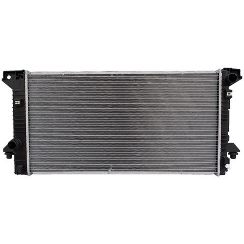 DENSO Auto Parts Radiator P/N:221-9272 Fits: Ford Expedition 17-15, Ford F-150 14-11, Lincoln Navigator 17-15 - Image 1