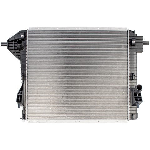 DENSO Auto Parts Radiator P/N:221-9284 Fits: Ford F-250 Super Duty 10-08, Ford F-350 Super Duty 10-08, Ford F-450 Super Duty 10-08, Ford F-550 Super Duty 10-08 - Image 1