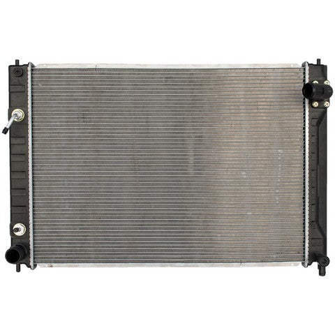 DENSO Auto Parts Radiator P/N:221-9285 Fits: Infiniti M56 13-11, Infiniti Q70 19-14 - Image 1