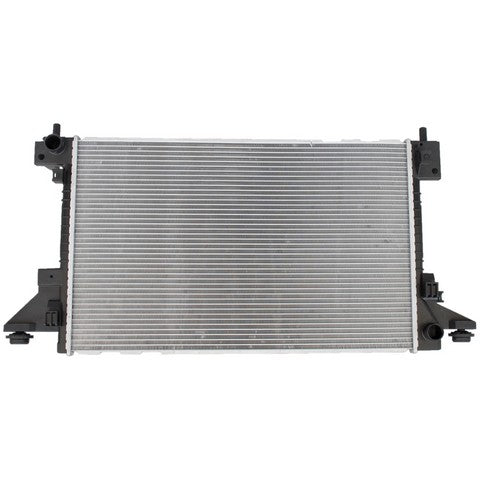 DENSO Auto Parts Radiator P/N:221-9288 Fits: Cadillac Elr 16-14, Chevrolet Volt 15-11 - Image 1