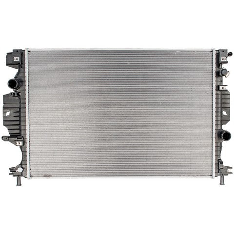 DENSO Auto Parts Radiator P/N:221-9303 Fits: Ford Fusion 20-14 - Image 1