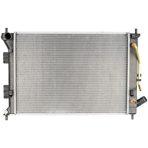DENSO Auto Parts Radiator P/N:221-9314 Fits: Hyundai Elantra 13-11, Hyundai Elantra Coupe 2013, Kia Forte 2014, Kia Forte Koup 2014, Kia Soul 13-12 - Image 1