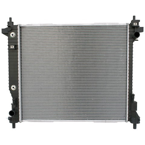 DENSO Auto Parts Radiator P/N:221-9319 Fits: Cadillac Srx 11-10 - Image 1