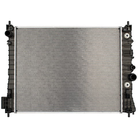 DENSO Auto Parts Radiator P/N:221-9326 Fits: Buick Encore 16-13, Chevrolet Trax 16-15 - Image 1