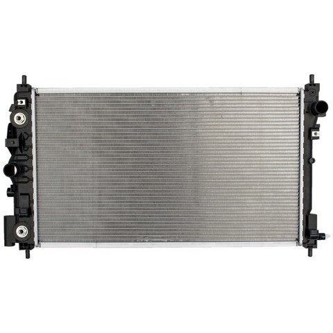 DENSO Auto Parts Radiator P/N:221-9328 Fits: Cadillac Xts 19-13, Chevrolet Impala 20-16 - Image 1