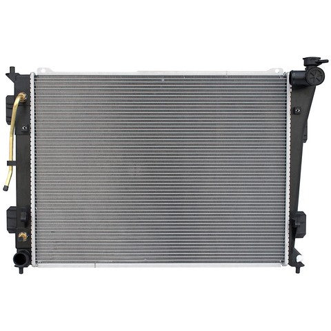 DENSO Auto Parts Radiator P/N:221-9335 Fits: Hyundai Azera 14-12 - Image 1