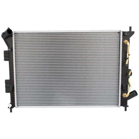DENSO Auto Parts Radiator P/N:221-9338 Fits: Kia Soul 19-14 - Image 1
