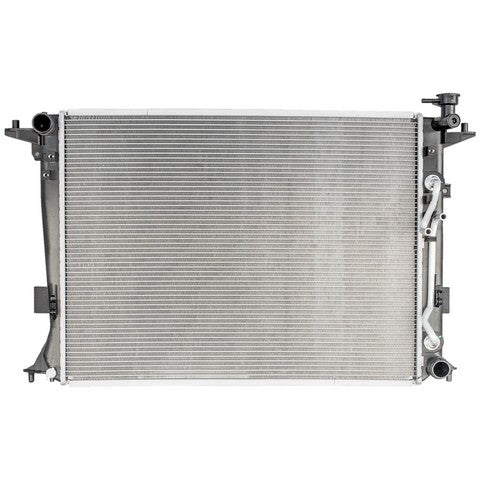 DENSO Auto Parts Radiator P/N:221-9344 Fits: Hyundai Genesis Coupe 14-13 - Image 1