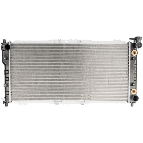 DENSO Auto Parts Radiator P/N:221-9363 Fits: Mazda 626 99-98 - Image 1