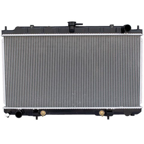 DENSO Auto Parts Radiator P/N:221-9371 Fits: Nissan Sentra 01-00 - Image 1