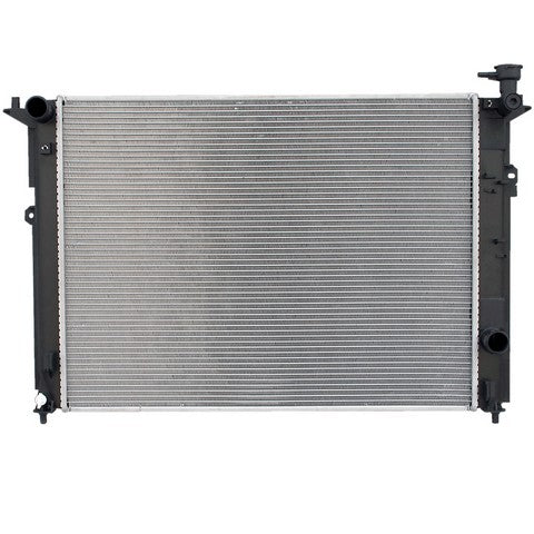 DENSO Auto Parts Radiator P/N:221-9372 Fits: Genesis G80 20-17, Hyundai Genesis 16-14 - Image 1