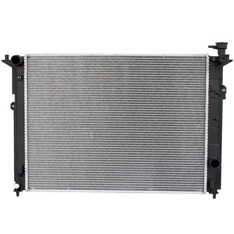 DENSO Auto Parts Radiator P/N:221-9375 Fits: Hyundai Genesis 16-15 - Image 1