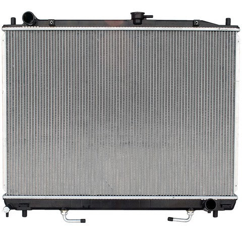 DENSO Auto Parts Radiator P/N:221-9396 Fits: Mitsubishi Montero 06-03 - Image 1
