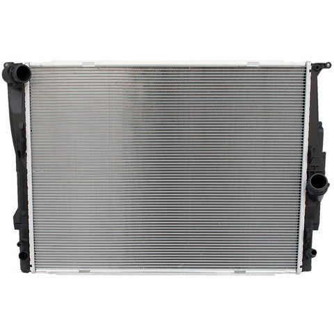 DENSO Auto Parts Radiator P/N:221-9405 Fits: BMW 128i 13-08, BMW 325i 2006, BMW 325xi 2006, BMW 328i 13-07, BMW 328i Xdrive 13-09, BMW 328xi 08-07, BMW 330i 2006, BMW 330xi 2006, BMW Z4 11-09 - Image 1