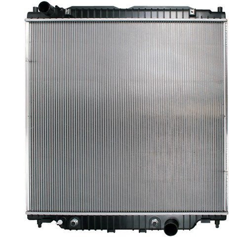 DENSO Auto Parts Radiator P/N:221-9407 Fits: Ford F-250 Super Duty, Ford F-350 Super Duty, Ford F-450 Super Duty, Ford F-53 Motorhome Chassis, Ford F-550 Super Duty, Ford F-59 Commercial Stripped Chassis - Image 1