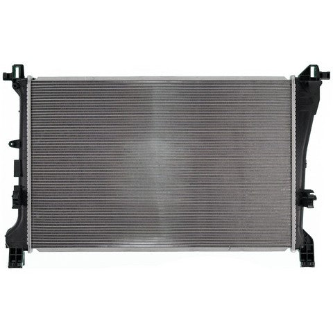 DENSO Auto Parts Radiator P/N:221-9425 Fits: Fiat 500l 20-14 - Image 1