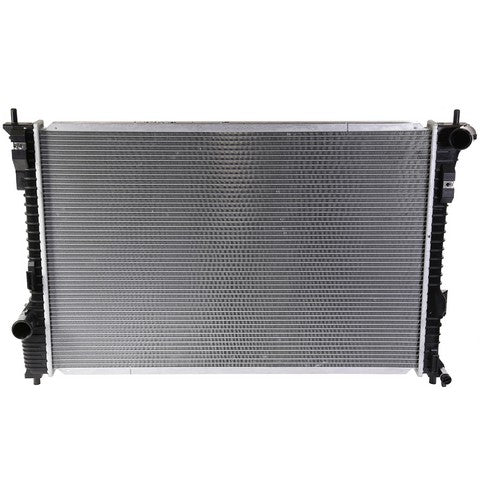 DENSO Auto Parts Radiator P/N:221-9456 Fits: Ford Explorer 19-11, Ford Flex 19-13, Lincoln Mkt 19-13 - Image 1