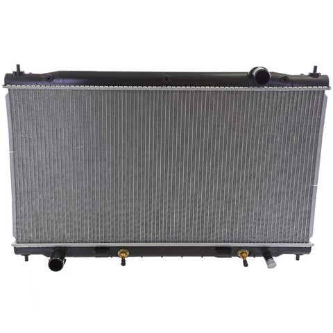 DENSO Auto Parts Radiator P/N:221-9458 Fits: Infiniti Q50 18-14 - Image 1