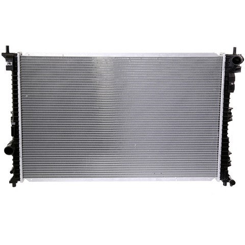 DENSO Auto Parts Radiator P/N:221-9493 Fits: Ford Explorer 18-13, Ford Police Interceptor Utility 18-14 - Image 1