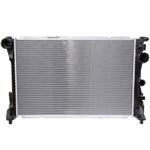 DENSO Auto Parts Radiator P/N:221-9495 Fits: Mercedes-benz C250 15-13, Mercedes-benz E250 2014, Mercedes-benz Slk250 15-13, Mercedes-benz Slk350 16-12 - Image 1