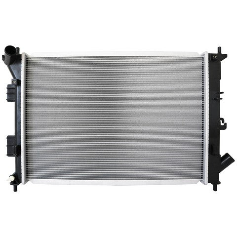 DENSO Auto Parts Radiator P/N:221-9552 Fits: Kia Soul 19-14 - Image 1
