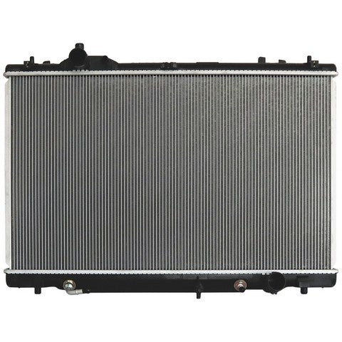 DENSO Auto Parts Radiator P/N:221-9555 Fits: Lexus Ls460 17-11, Lexus Ls600h 16-11 - Image 1