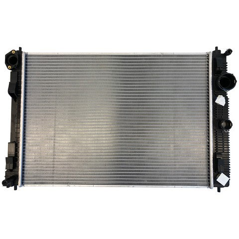 DENSO Auto Parts Radiator P/N:221-9581 Fits: Infiniti Q50 19-16, Infiniti Q60 18-17 - Image 1