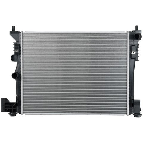 DENSO Auto Parts Radiator P/N:221-9585 Fits: Infiniti Q50 24-16, Infiniti Q60 22-17 - Image 1