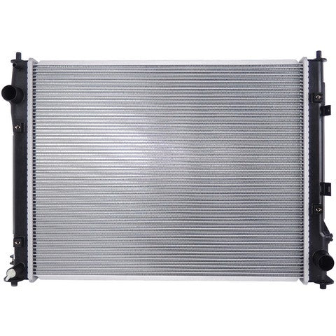 DENSO Auto Parts Radiator P/N:221-9616 Fits: Honda Civic 21-16 - Image 1