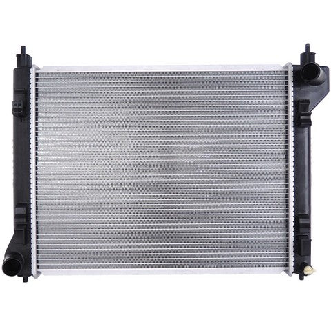 DENSO Auto Parts Radiator P/N:221-9621 Fits: Nissan Sentra 18-13 - Image 1
