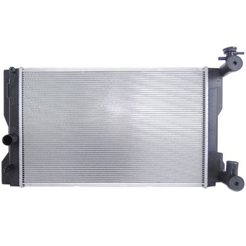 DENSO Auto Parts Radiator P/N:221-9624 Fits: Toyota Corolla 17-14 - Image 1