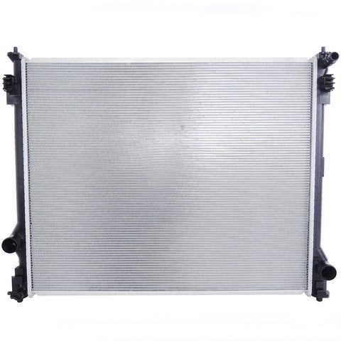 DENSO Auto Parts Radiator P/N:221-9626 Fits: Toyota Grand Highlander 2024, Toyota Highlander 24-20 - Image 1