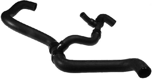 Gates Radiator Coolant Hose P/N:22277 Fits: Volkswagen Cabrio 99-95, Volkswagen Golf 99-93, Volkswagen Jetta 99-93 - Image 1