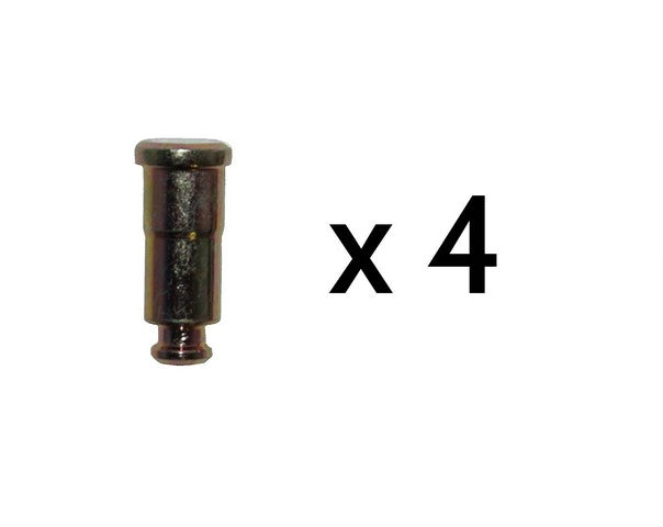Better Brake Parts Drum Brake Pivot Pin P/N:2230K Fits: Dodge B1500, Dodge B2500, Dodge B350, Dodge B3500, Dodge D250, Dodge D350, Dodge Ram 1500 Van, Dodge Ram 2500, Dodge Ram 2500 Van - Image 1
