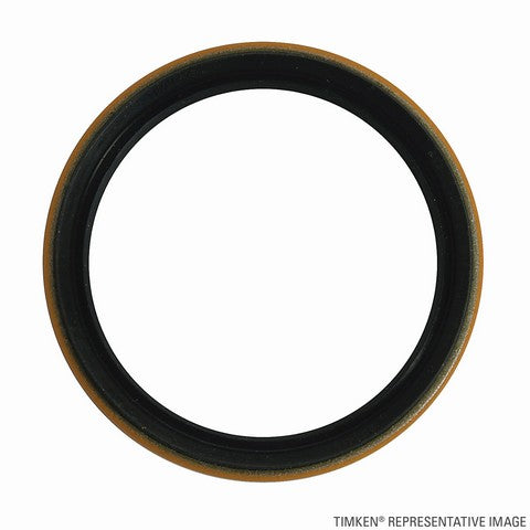 Timken Wheel Seal P/N:3199S Fits: Ford Mustang Ii 75-74, Ford Pinto 1978, Ford Pinto 75-74, Mercury Bobcat 1975, Mercury Bobcat 1978 - Image 4
