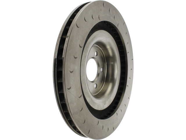 Centric Parts Disc Brake Rotor P/N:226.20025 Fits: Jaguar Xkr 12-08, Jaguar Xkr 15-14, Jaguar Xkr-s 2012, Jaguar Xkr-s 2014 - Image 5