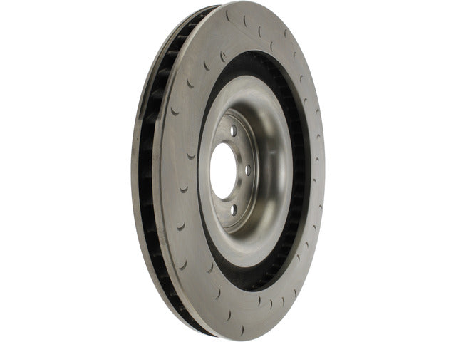 Centric Parts Disc Brake Rotor P/N:226.20026 Fits: Jaguar Xkr 12-08, Jaguar Xkr 15-14, Jaguar Xkr-s 2012, Jaguar Xkr-s 2014 - Image 5